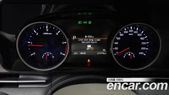 Kia Carnival 2021 — Photo 8/20