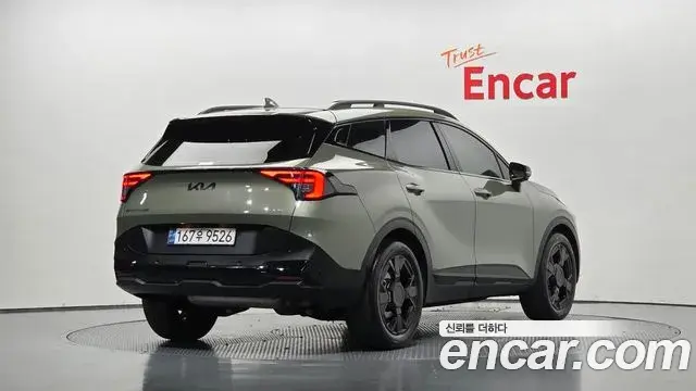 Kia Sportage 2025 — Фото 2/20