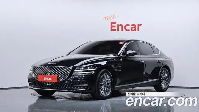 Genesis Electrified G80, 2023