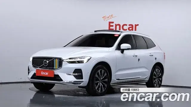 Volvo XC60, 2023
