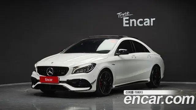 Mercedes-Benz CLA-Class 2018 — Photo 1/20