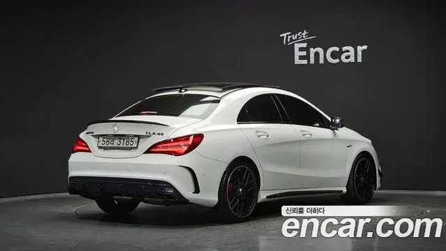 Mercedes-Benz CLA-Class 2018 — Photo 2/20