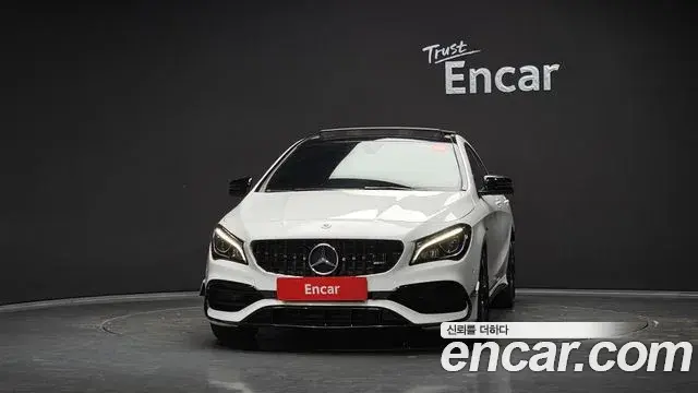 Mercedes-Benz CLA-Class 2018 — Photo 3/20