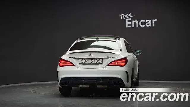 Mercedes-Benz CLA-Class 2018 — Photo 4/20