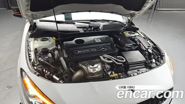 Mercedes-Benz CLA-Class 2018 — Photo 6/20