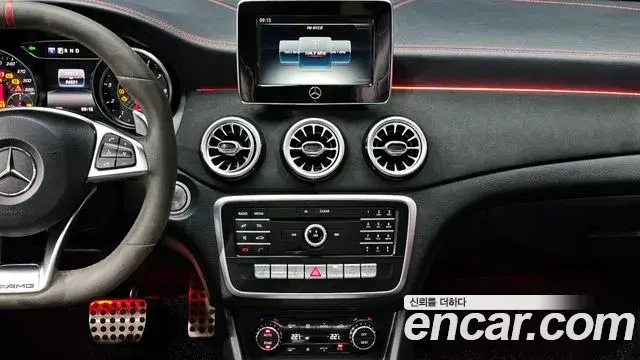 Mercedes-Benz CLA-Class 2018 — Photo 13/20
