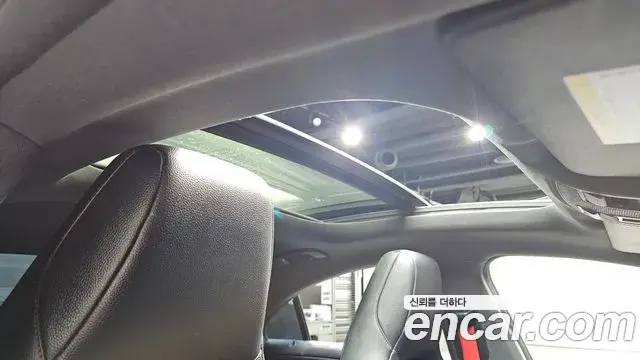 Mercedes-Benz CLA-Class 2018 — Photo 18/20