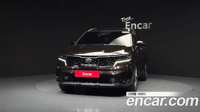 Kia Sorento 2020 — Photo 3/20