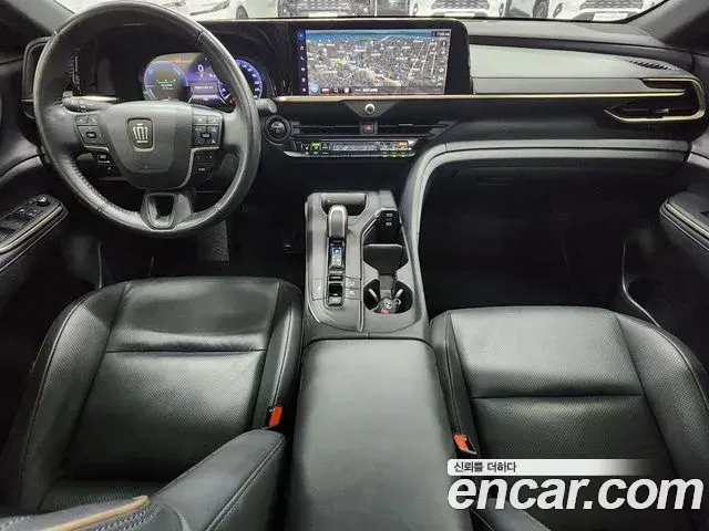 Toyota Crown Crossover 2023 — Şəkil 16/19