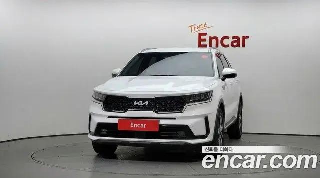 Kia Sorento 2021 — Фото 3/20