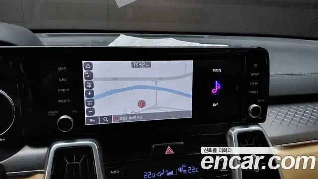 Kia Sorento 2021 — Фото 13/20