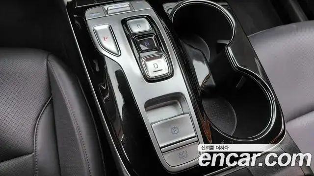 Hyundai The New Tucson 2022 — Фото 9/20