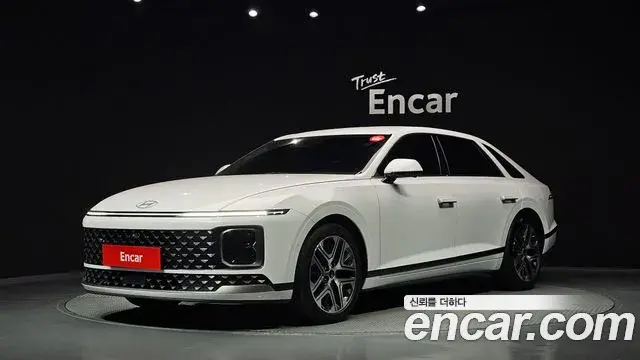 Hyundai Grandeur 2024 — Фото 1/20