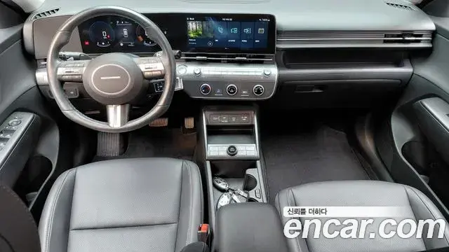 Hyundai Kona 2023 — Фото 7/20
