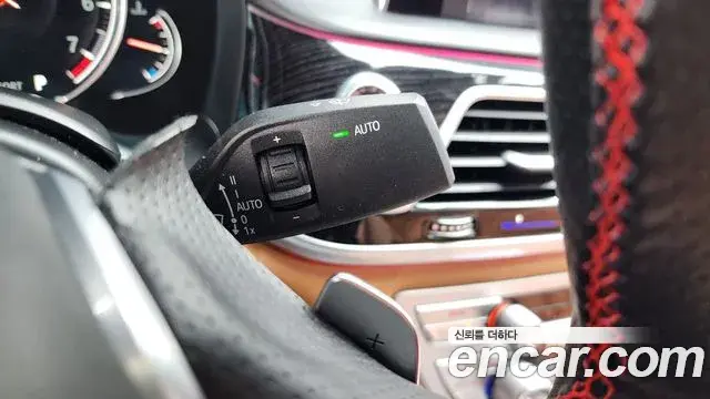 BMW 7 Series 2019 — Photo 20/20