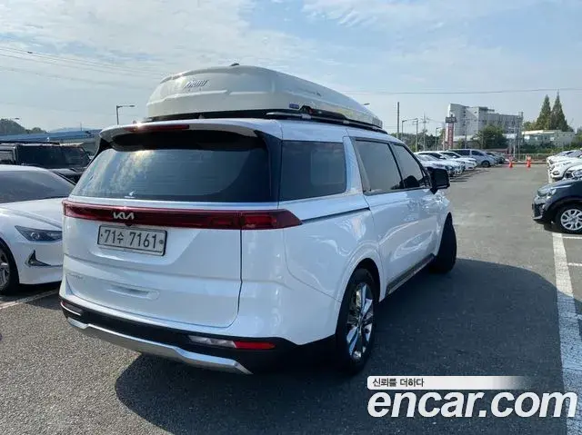 Kia Carnival 2020 — Фото 4/20