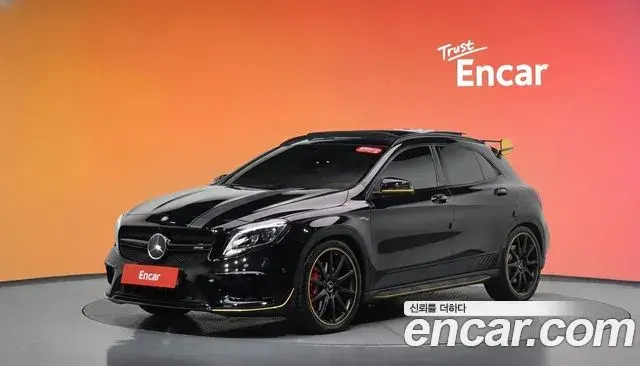 Mercedes-Benz GLA-Class 2018 — Фото 1/20