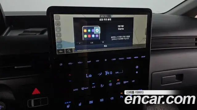 Hyundai Staria 2024 — Фото 16/20