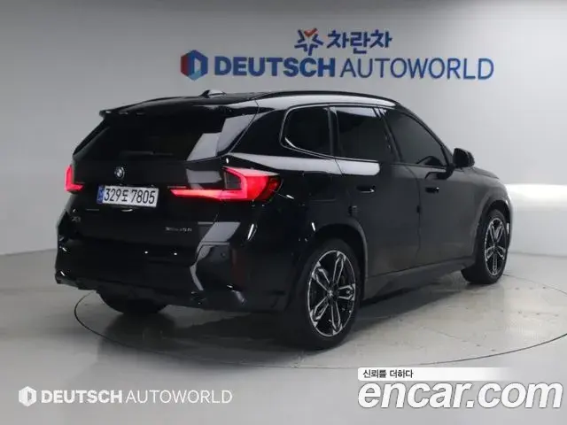 BMW X1 2025 — Фото 1/20