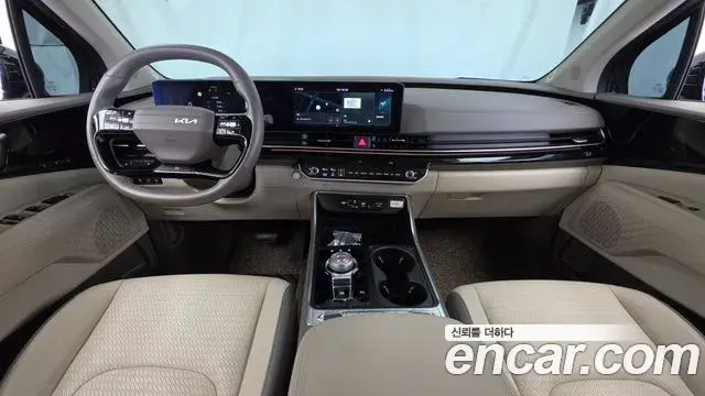 Kia Carnival 2025 — Фото 7/20