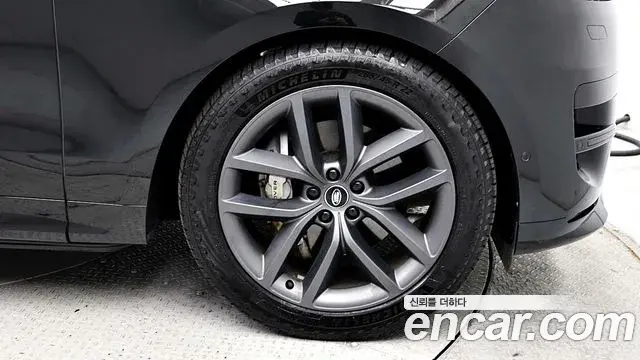 Land Rover Range Rover Sport 2025 — Фото 6/20