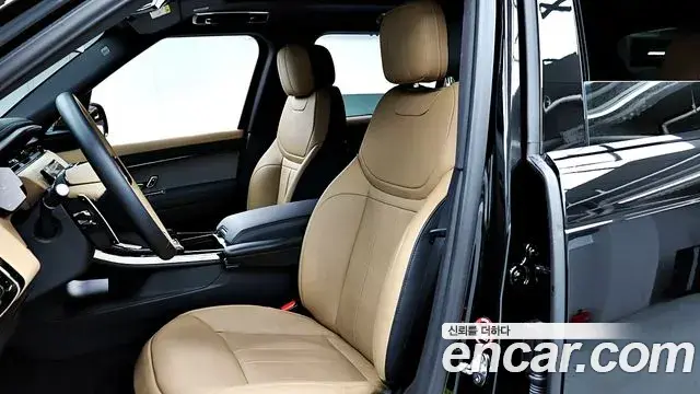 Land Rover Range Rover Sport 2025 — Фото 12/20