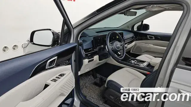 Kia Carnival 2024 — Photo 10/20