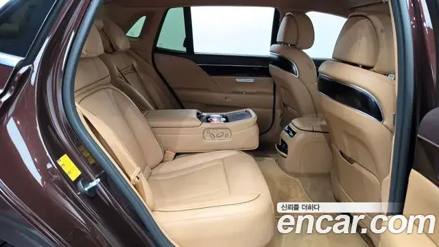Genesis G90 2022 — Фото 11/20