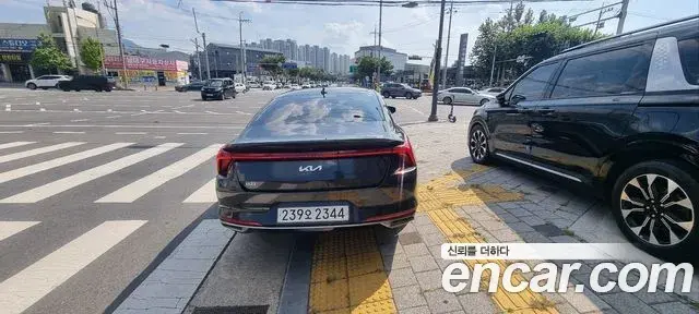 Kia K8 2022 — Photo 3/20