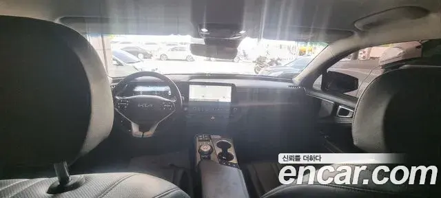 Kia K8 2022 — Photo 9/20