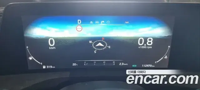 Kia K8 2022 — Photo 6/20