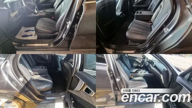 Kia K8 2022 — Photo 8/20