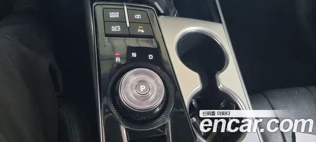 Kia K8 2022 — Photo 15/20