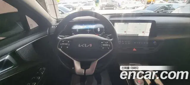 Kia K8 2022 — Photo 17/20