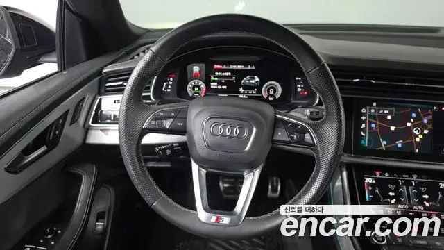 Audi Q7 2023 — Фото 13/20