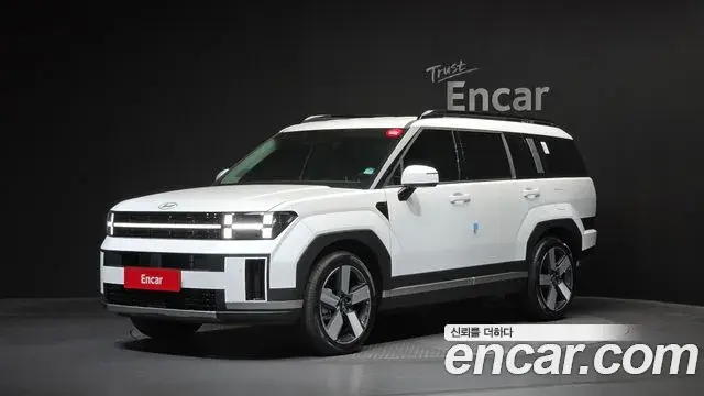 Hyundai Santa Fe 2026 — Фото 1/20