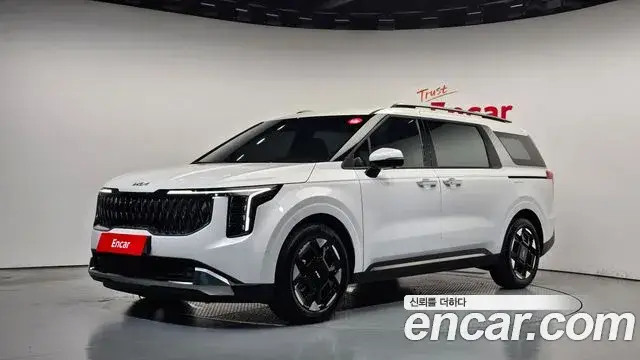 Kia Carnival, 2025