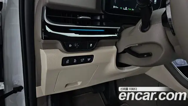 Kia Carnival 2025 — ფოტო 6/37