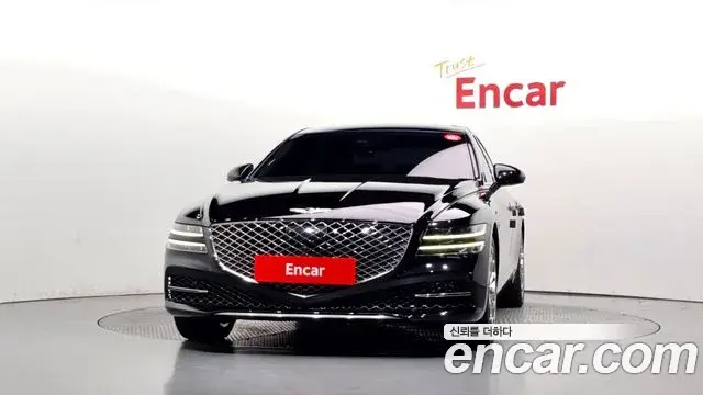 Genesis Electrified G80 2023 — Photo 3/20