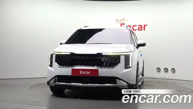 Kia Carnival 2024 — Photo 3/20
