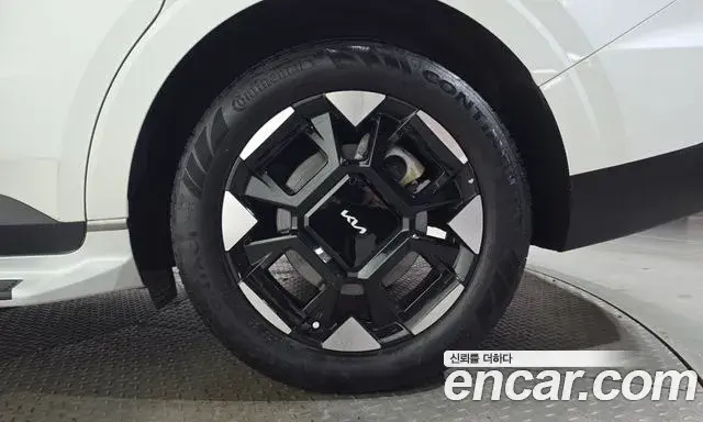 Kia Carnival 2024 — Photo 20/20