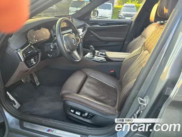 BMW 5 Series 2022 — Photo 5/19