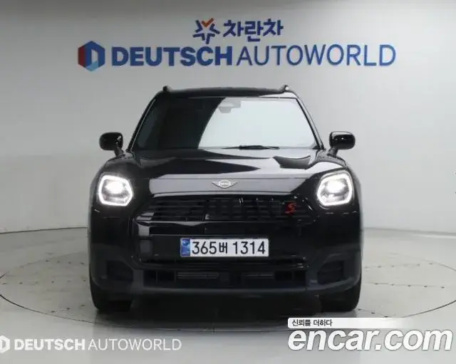 Mini Cooper S Countryman, 2026