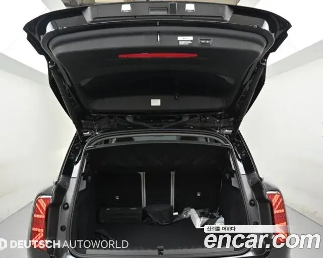 Mini Cooper S Countryman 2026 — ფოტო 20/20