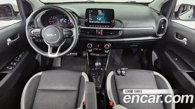 Kia All New Morning 2023 — Photo 7/20