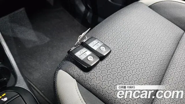 Kia All New Morning 2023 — Photo 15/20