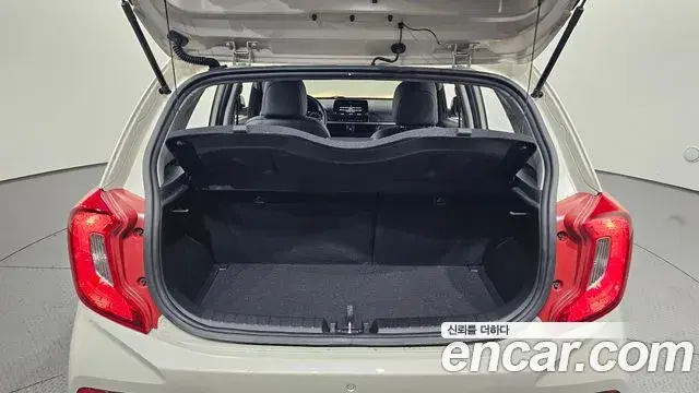 Kia All New Morning 2023 — Photo 17/20