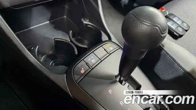 Kia All New Morning 2023 — Photo 18/20
