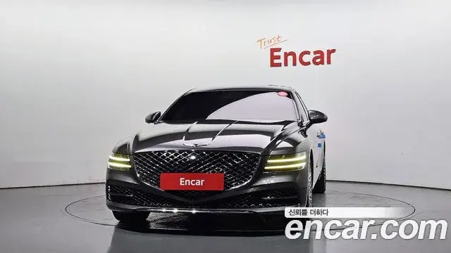 Genesis Electrified G80 2021 — Photo 3/20