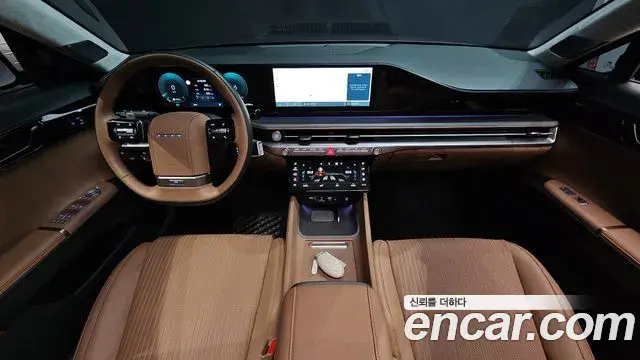 Hyundai Grandeur 2023 — Photo 7/20